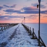 Scenic Riverfront Trails for Walking, Biking & Picnics